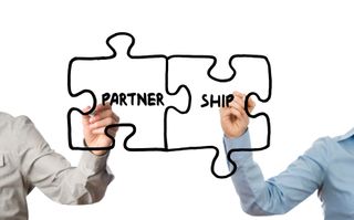 strategic marketing partnership